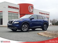 Nissan Rogue SV 2021-0