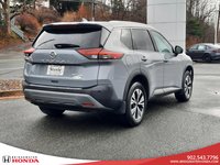 Nissan Rogue SV 2021-4