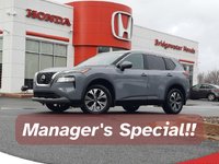 Nissan Rogue SV 2021-0