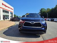 2021 Toyota Highlander XLE-1