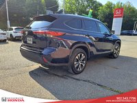 2021 Toyota Highlander XLE-4