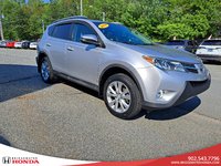Toyota RAV4 Limited 2014-2