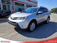 Toyota RAV4 Limited 2014-0