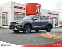 Volkswagen Taos Comfortline 2024-0