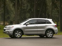 2009 Acura RDX Tech Pkg-0
