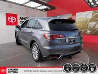 2018 Acura RDX V6 i-vtec-5