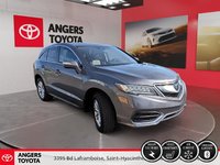 2018 Acura RDX V6 i-vtec-2
