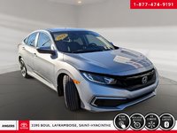 2019 Honda Civic Sedan LX-2