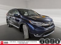 2017 Honda CR-V Touring-2