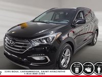 2018 Hyundai Santa Fe Sport traction integrale-1