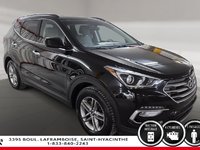 2018 Hyundai Santa Fe Sport traction integrale-3