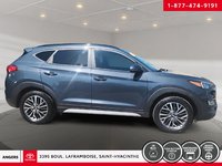 Hyundai Tucson Preferred 4wd 2020-3