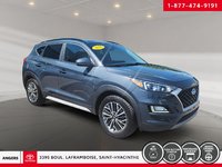 Hyundai Tucson Preferred 4wd 2020-2