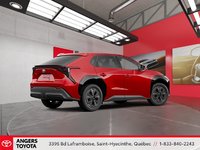 Toyota BZ XLE FWD 2026-2