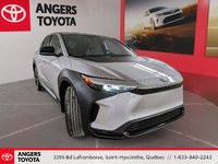 2025 Toyota bZ4X LE-2