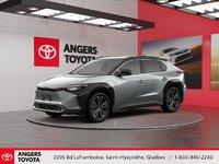 2025 Toyota BZ4X XLE TECH. PACKAGE-0