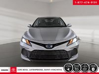 Toyota Camry Hybrid LE 2021-1