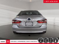 Toyota Camry Hybrid LE 2021-4