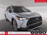 Toyota Corolla Cross LE 2025-2