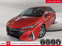 Toyota Prius Prime Base 2020-0