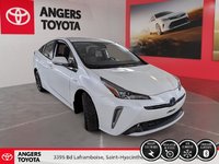 Toyota Prius AWD E TECHNOLOGIE 2019-2