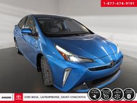 Toyota Prius technologie 2022-2