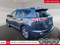 Toyota RAV4 Hybrid XLE HYBRID 2017-2