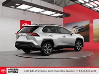 2025 Toyota RAV4 Plug-in Hybrid XSE-2