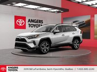 2025 Toyota RAV4 Plug-in Hybrid XSE-0