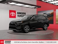 2025 Toyota RAV4 Plug-in Hybrid XSE-0