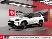 Toyota RAV4 Plug-in Hybrid XSE 2025-0