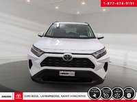 Toyota RAV4 XLE 2022-1