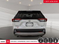 Toyota RAV4 Limited 2022-2