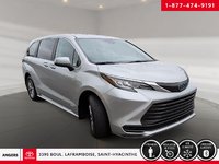 Toyota Sienna LE 2021-2