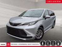 Toyota Sienna LE 2021-0