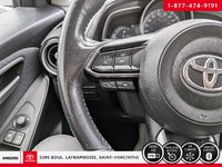2020 Toyota Yaris Hatchback XLE-7