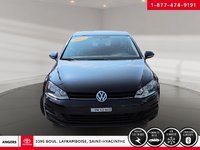 Volkswagen Golf Trendline 2017-1