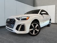 2024 Audi Q5 Progressiv Quattro S-Line-0