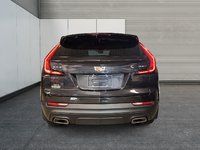 Cadillac XT4 AWD Luxury 2023-2
