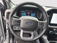 Ford F-150 Lightning XLT SuperCrew 4x4 Navigation 2025-4