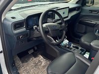 Ford Maverick LARIAT 2.5L HYBRIDE AWD APPARENCE NOIR 2025-3