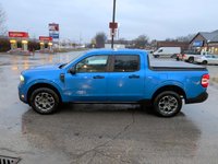Ford Maverick XLT 2.5L HYBRIDE AWD 2025-4