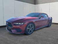 2024 Ford Mustang convertible Premium Convertible-0