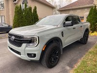 2024 Ford Ranger STX SUPERCREW 4X4-0