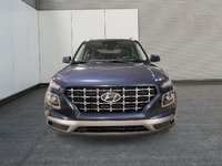 2020 Hyundai Venue Ultimate w/Black Interior-1