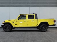 Jeep Gladiator Willys 2023-4