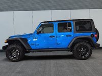 Jeep Wrangler 4-Door WILLYS 2025-4