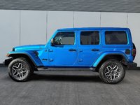 2026 Jeep Wrangler 4-Door SAHARA-4