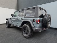 Jeep Wrangler 4-Door WILLYS 2026-4