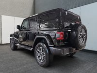 Jeep Wrangler 4-Door SAHARA 2026-3